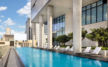 The Elser Hotel Miami & Dreams Puerto Morelos 5*