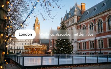 Erlebnisaufenthalt in einem 4* Hotel in London