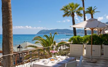 Grand Hotel Alassio Resort & Spa 5*