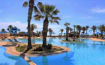 Hotel Royal Karthago 4*