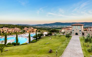 Pian dei Mucini Toscana Resort