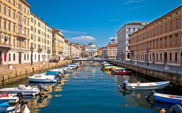 DoubleTree By Hilton Trieste 4*