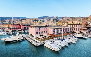 NH Collection Genova Marina 4*