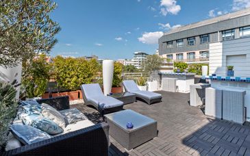 Hotel Heritage Lisboa Plaza 4*