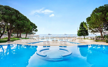 Meridien Beach Plaza 4*