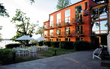 Hotel J Stockholm 4* mit optionaler Kreuzfahrt ab/bis Stockholm