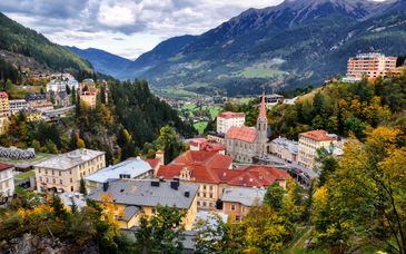 Hotel Post Bad Gastein 4*