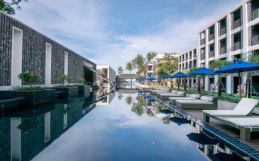 NH Bangkok Sukhumvit Boulevard 5* & AWA Koh Chang Resort 4*