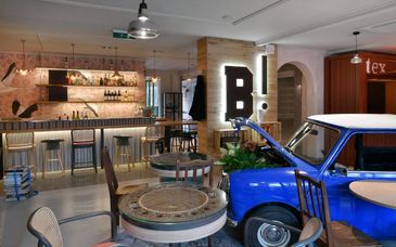 Hotel B!RGIT Berlin Mitte