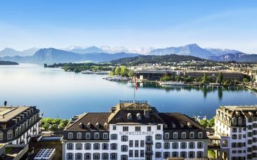 Hotel Schweizerhof Luzern 5*