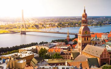 Gruppenreise: Das ganze Baltikum