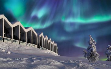 Star Arctic Hotel Saariselkä 4* inklusive Ausflugspaket