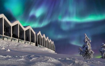 Star Arctic Hotel Saariselka 4*