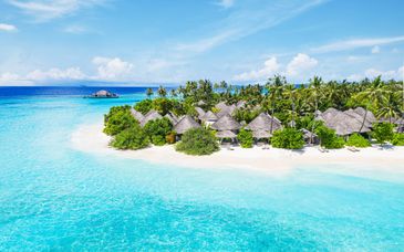 Sun Siyam Iru Fushi 5* & Siyam World Maldives 5*