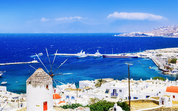 Rundreise in Eigenregie: Entdecken Sie die schönsten Orte der Ägäis