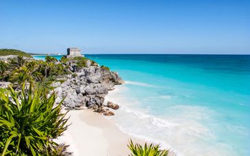 Roadtrip im Land der Kulturen mit optionaler Strandverlängerung in Puerto Morelos