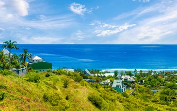 Dimitile Hotel & Spa 4*, Dina Morgabine Saint-Gilles