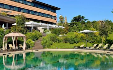 A.Roma Lifestyle Hotel 4*