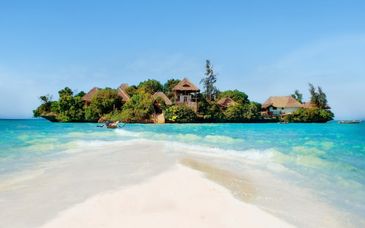 The Island Pongwe Hotel 4*