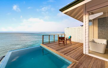 Sun Siyam Iru Fushi 5* & Siyam World Maldives 5*