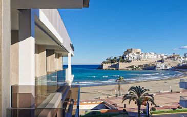 Hotel & Spa Castillo de Peniscola 4* Superior