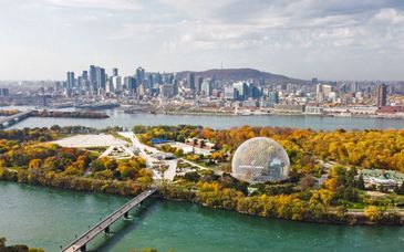 Hotel Hendricks New York 4* + Hotel Warwick Montreal 5*