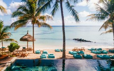 Seasense Boutique Hotel & Spa 5* & optional Chalets Chamarel 4*