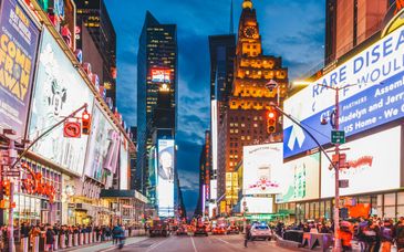 Springhill Suites New York Manhattan Times Square 4*