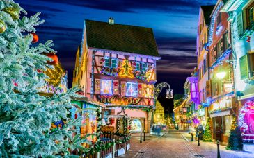 L'Esquisse Hotel Colmar 5*