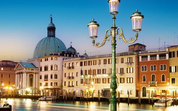 Hotel Carlton on the Grand Canal 4*