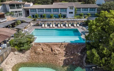 Hotel Le Roi Théodore 4*