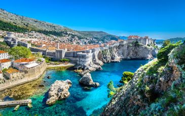 10 Nächte Autotour von Zagreb nach Dubrovnik