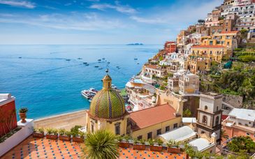 Gruppenreise zur Insel Ischia und Amalfiküste