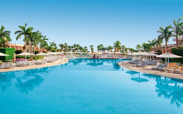 Premium-Nilkreuzfahrt und LABRANDA Club Makadi 4*