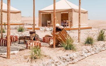 Rundreise in Eigenregie: Ein Orientalischer Traum in 2 Ländern