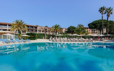 Sowell Hotels Saint Tropez 4*