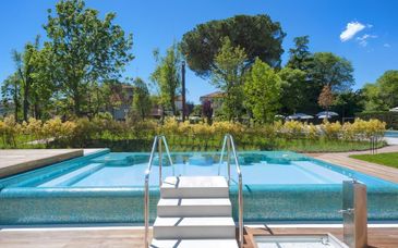 Hotel Premiere Abano Terme 5*