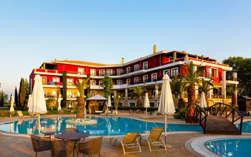 Adults Only: Mediterranean Princess 4*