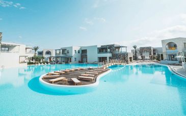 Ostria Resort & Spa 5*