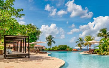 Dreams Curaçao Resort Spa & Casino 5* 