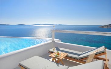 Amazon Mykonos Resort & Spa 5*