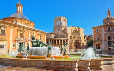 Hospes Palau de la Mar 5*