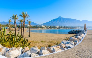 Tent Hotel Torremolinos