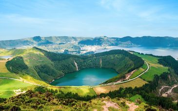 Torel Terra Brava 5* und optional Lissabon