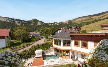 Hotel San Giacomo Spa & Gourmet 4*