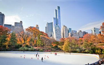 New York Hilton Midtown 4*