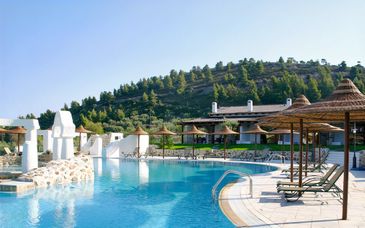 Athena Pallas Village 5*