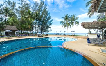 Khaolak Emerald Beach Resort & Spa 4* & optional Bangkok
