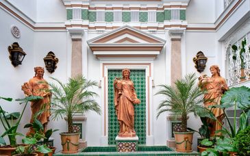 Hotel Boutique Triana House