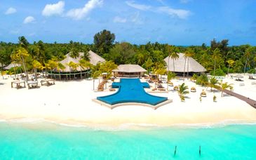 Kihaa Maldives Resort & Spa 5*